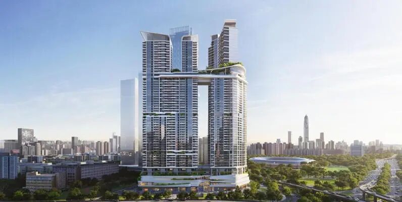 8 月工程案例｜每一个项目，都是材料与建筑的共舞